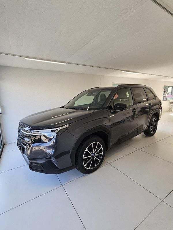 Gebraucht 2024 Subaru Forester SUV | CHF 42’900 (Fairer Preis) - Bild 1/4