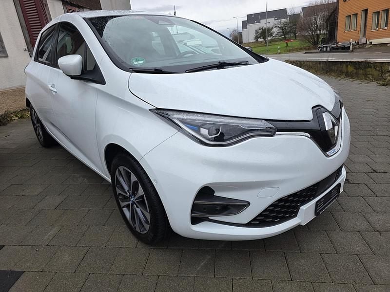 Gebraucht 2020 Renault Zoe Intens Kleinwagen | CHF 12’777 (Guter Preis) - Bild 1/4