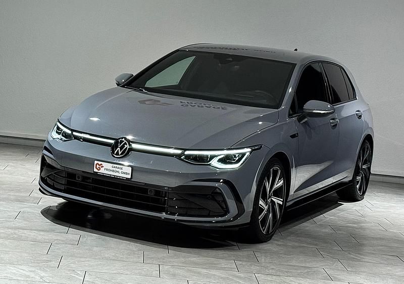 Gebraucht 2020 VW Golf VIII R-line | CHF 24’900 (Etwas zu teuer) - Bild 1/4