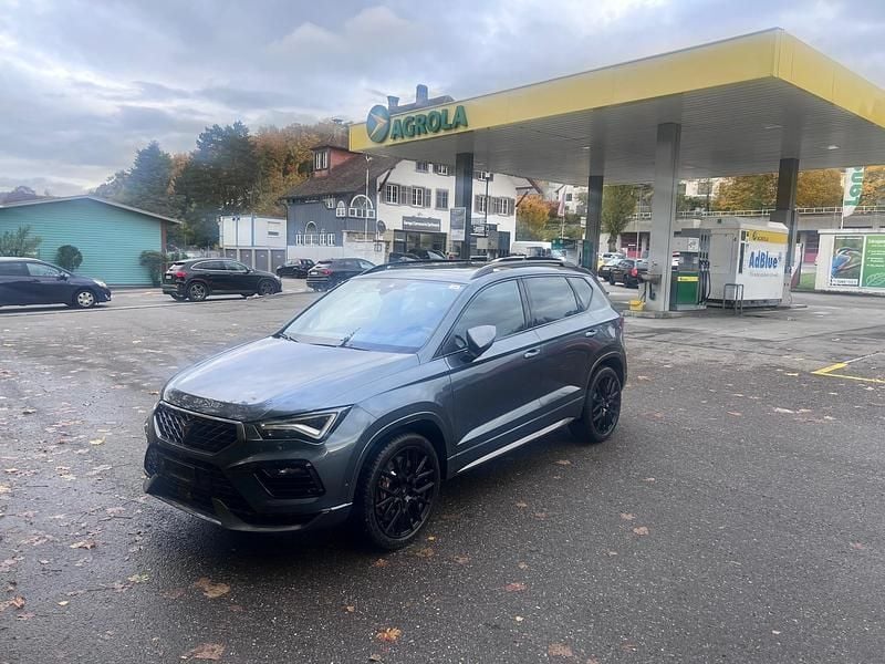 Gebraucht 2021 Cupra Ateca SUV | CHF 34’990 (Fairer Preis) - Bild 1/4