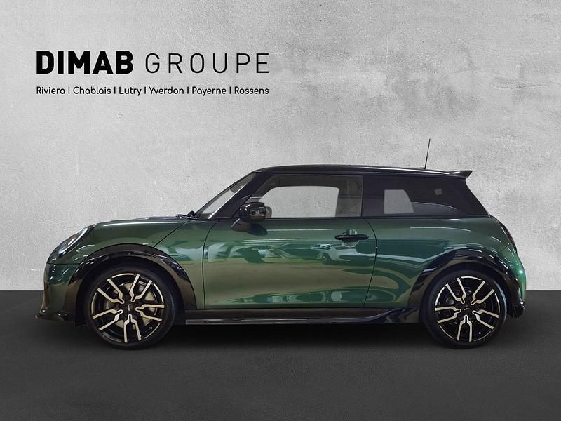 Gebraucht Mini Cooper S 204 PS (150 kW) 2024 Grün Kleinwagen