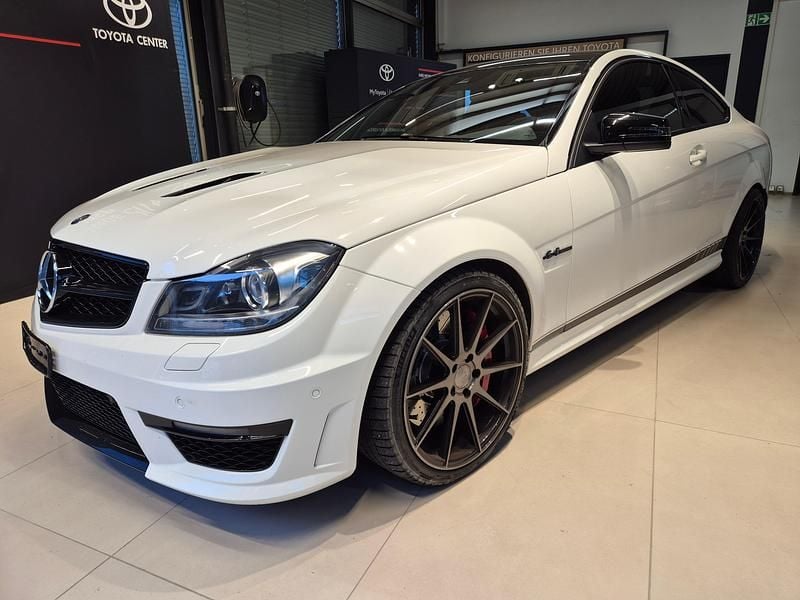Gebraucht 2013 Mercedes C63 AMG Avantgarde Edition | CHF 69’900 (Superpreis) - Bild 1/4