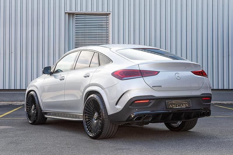 Gebraucht Mercedes GLE400 330 PS (242 kW) 2021 Coupé