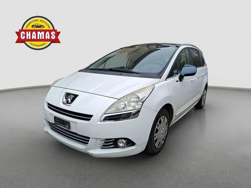 Gebraucht Peugeot 5008 Active 156 PS (114 kW) 2012 Van / Kleinbus