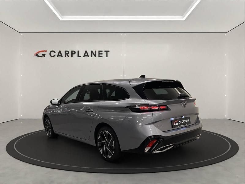 Gebraucht Peugeot 308 SW Allure 131 PS (96 kW) 2024 Grau Kombi
