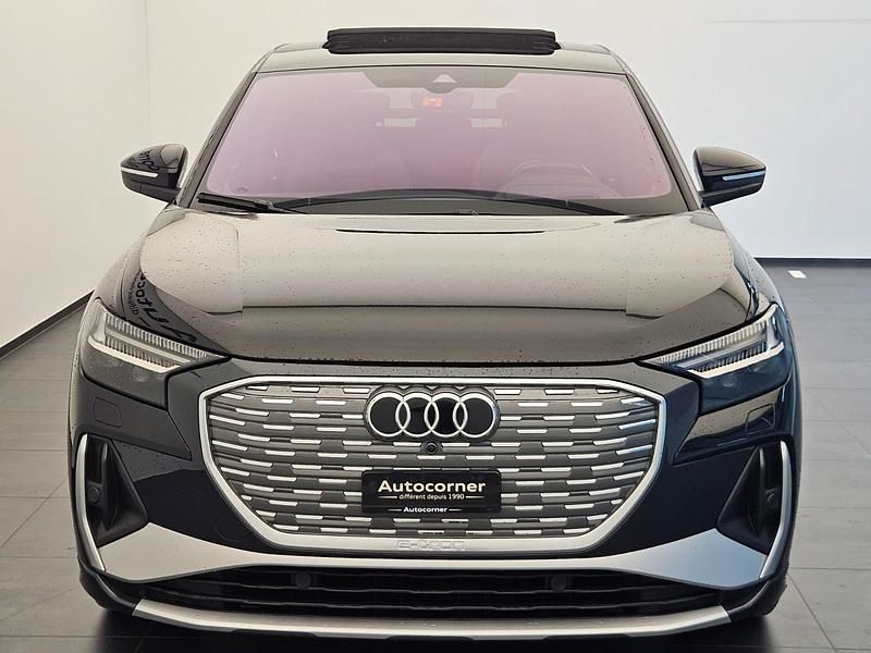 Gebraucht Audi Q4 Sportback e-tron 219 kW (299 PS) 2021 SUV