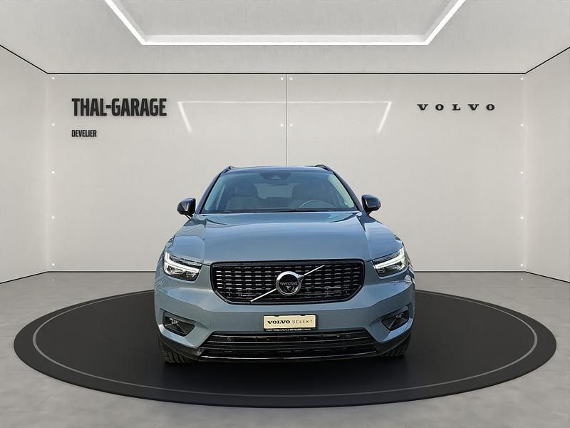 Gebraucht Volvo XC40 R-Design 180 PS (132 kW) 2020 Grau SUV