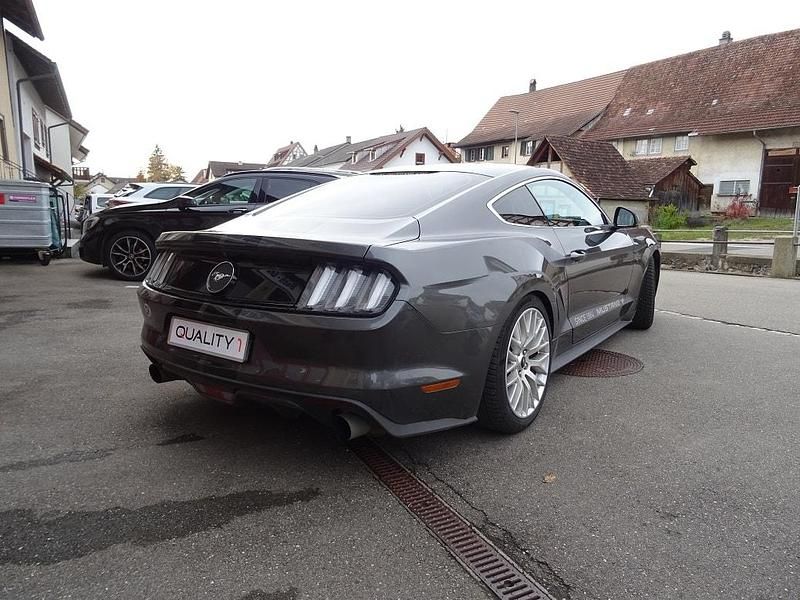 Gebraucht Ford Mustang 317 PS (233 kW) 2015 Coupé