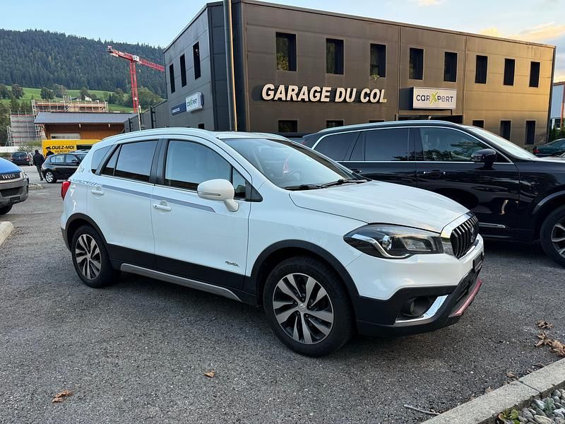 Gebraucht Suzuki SX4 S-Cross 140 PS (102 kW) 2017 SUV