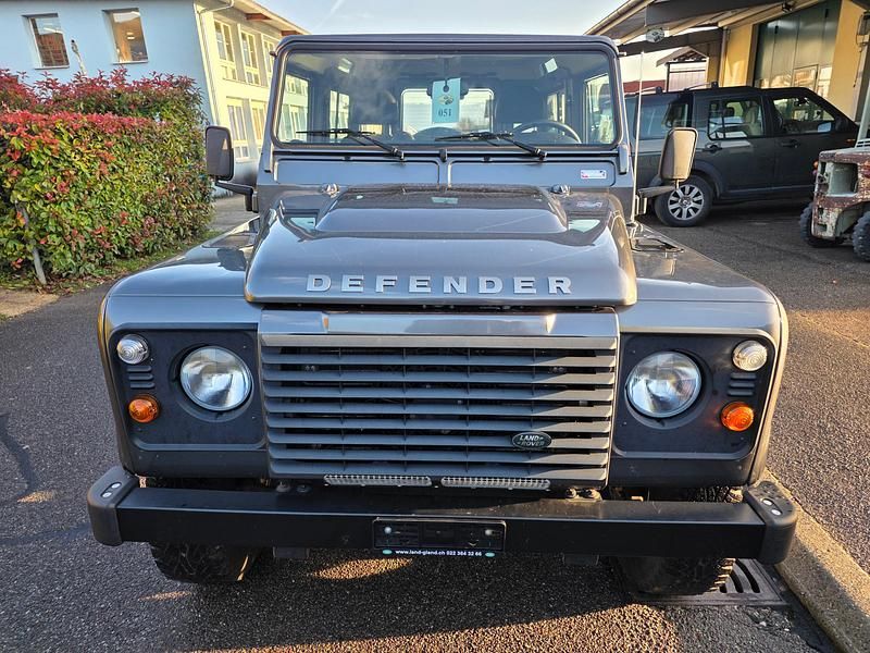 Gebraucht Land Rover Defender 122 PS (89 kW) 2015 Kombi