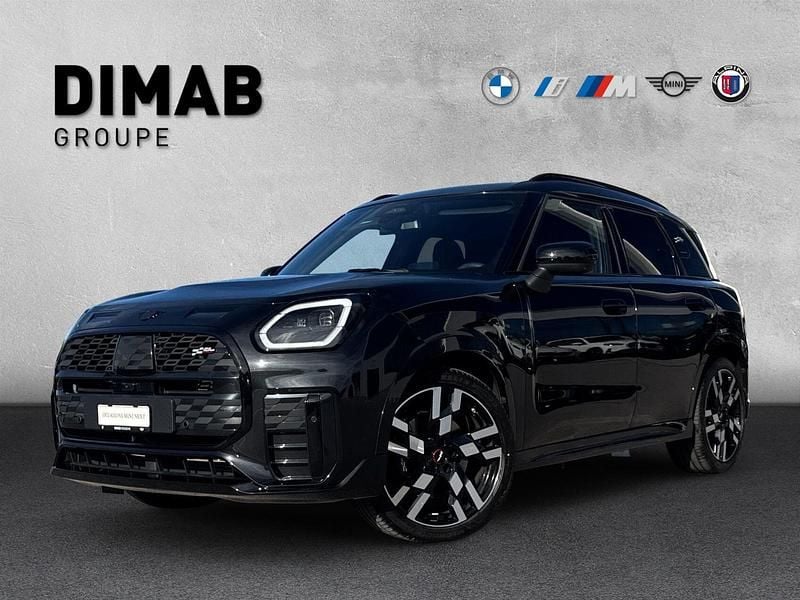 Schwarz Gebraucht 2024 Mini Countryman SUV | CHF 42’900 (Teuer) - Bild 1/4