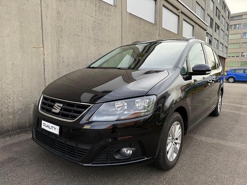 Gebraucht 2018 Seat Alhambra SOL Van / Kleinbus | CHF 18’900 (Superpreis) - Bild 1/4