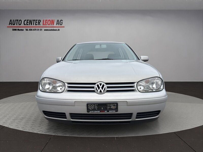 Gebraucht 2000 VW Golf IV Highline Limousine | CHF 4’900 (Fairer Preis) - Bild 1/4