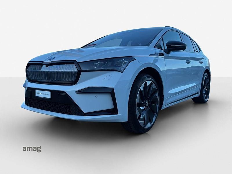 Gebraucht 2023 Skoda Enyaq iV SportLine SUV | CHF 36’490 (Fairer Preis) - Bild 1/4