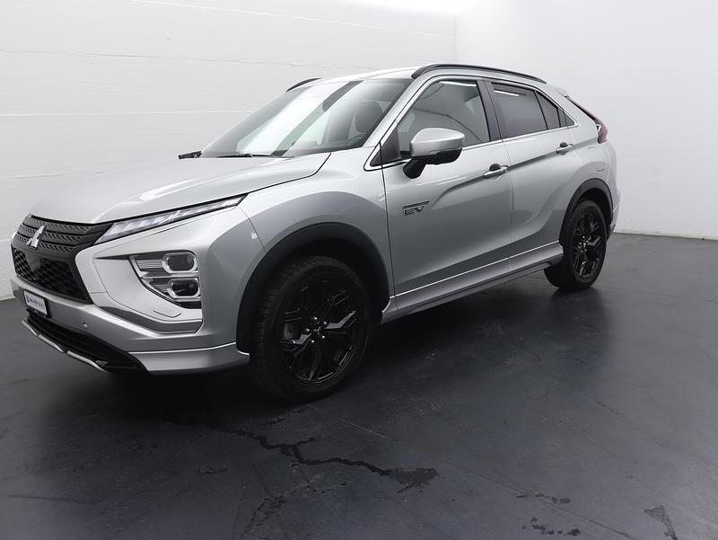 Silber Gebraucht 2022 Mitsubishi Eclipse Cross Instyle SUV | CHF 24’900 (Fairer Preis) - Bild 1/4