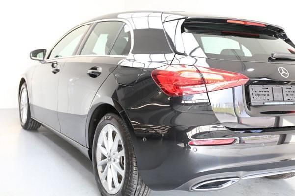 Gebraucht Mercedes A200 Progressive 163 PS (119 kW) 2019 Schwarz Limousine