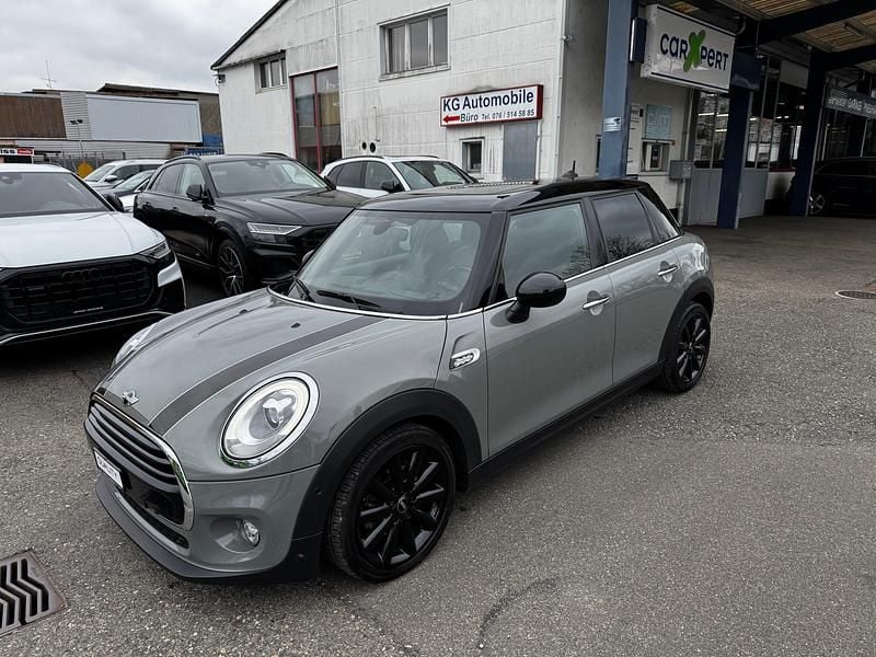 Gebraucht 2017 Mini Cooper Kleinwagen | CHF 12’900 (Fairer Preis) - Bild 1/4