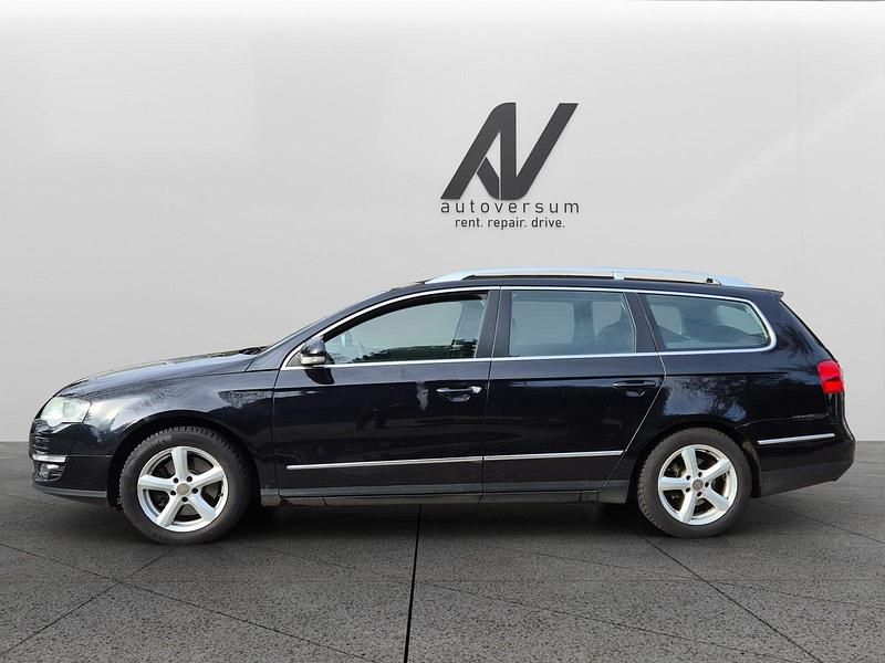 Gebraucht VW Passat Comfortline 160 PS (117 kW) 2010 Kombi