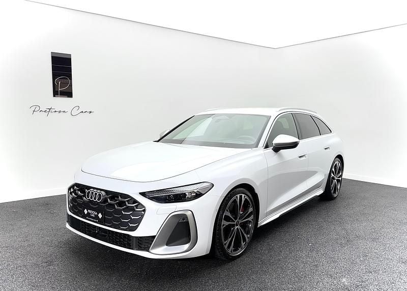 Gebraucht Audi S5 368 PS (270 kW) 2024 Kombi