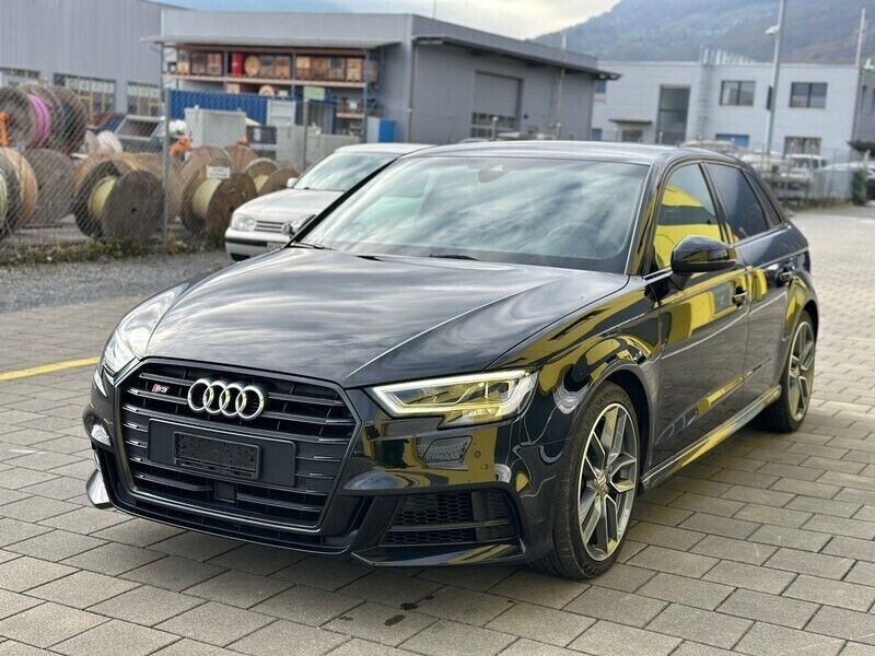 Gebraucht 2019 Audi S3 | CHF 21’900 (Guter Preis) - Bild 1/4