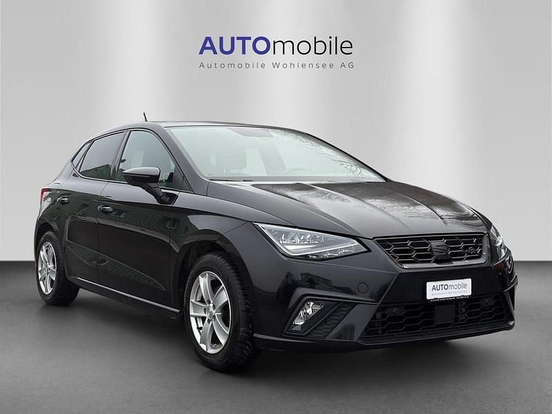 Gebraucht Seat Ibiza FR 115 PS (84 kW) 2020 Kleinwagen