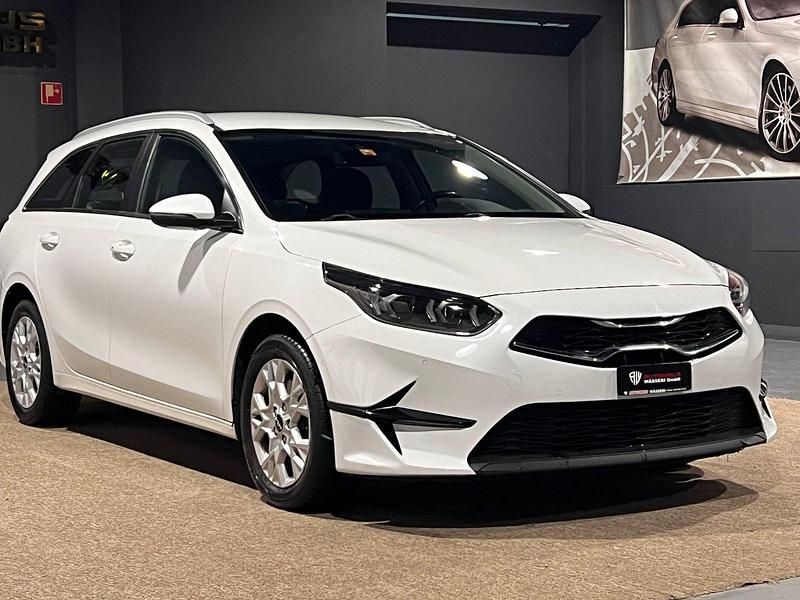 Gebraucht Kia Ceed Sportswagon GT-Line 160 PS (117 kW) 2022 Kombi