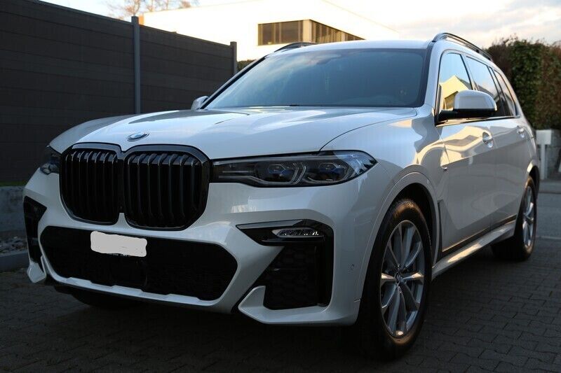 Gebraucht BMW X7 333 PS (244 kW) 2021 SUV
