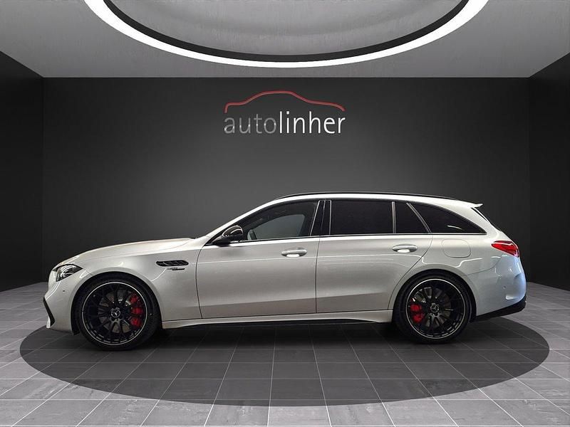 Gebraucht Mercedes C63S AMG AMG 476 PS (350 kW) 2024 Kombi