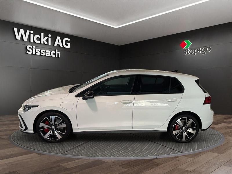 Gebraucht VW Golf VIII GTE 150 PS (110 kW) 2023 Limousine