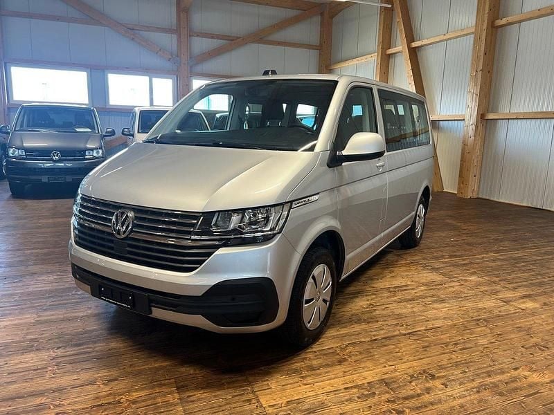 Gebraucht 2020 VW T6.1 Comfortline Van | CHF 35’500 (Superpreis) - Bild 1/4