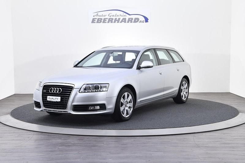 Gebraucht 2011 Audi A6 Business Kombi | CHF 7’400 (Fairer Preis) - Bild 1/4