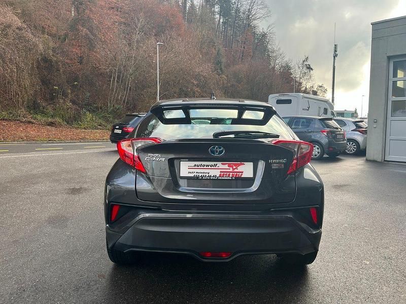 Gebraucht Toyota C-HR Comfort 98 PS (72 kW) 2017 SUV