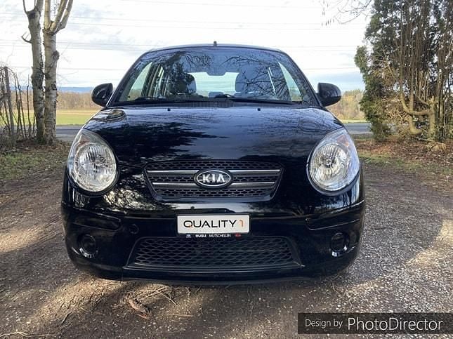 Gebraucht Kia Picanto 65 PS (47 kW) 2008