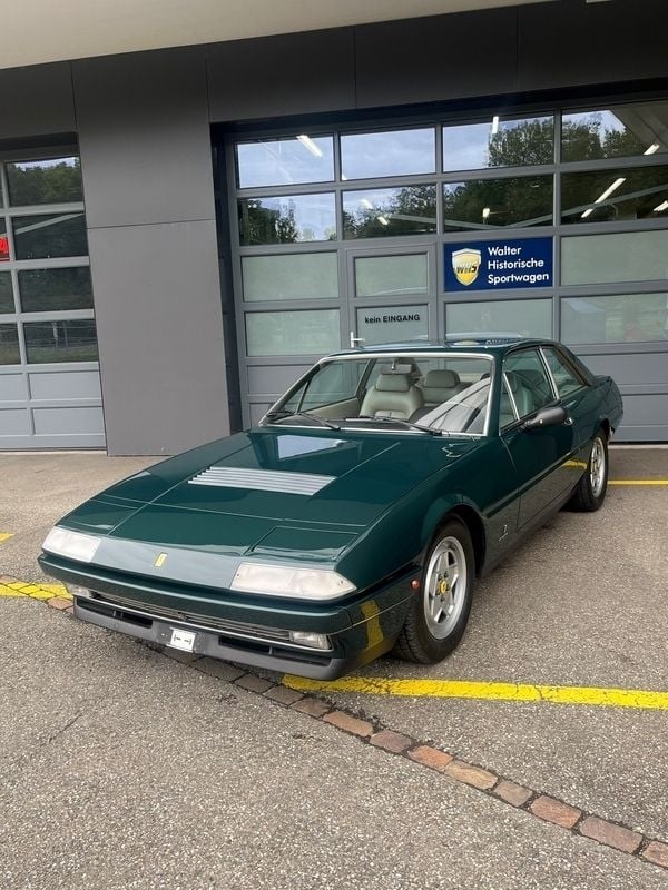 Gebraucht 1986 Ferrari 412 Coupé | CHF 80’500 - Bild 1/4