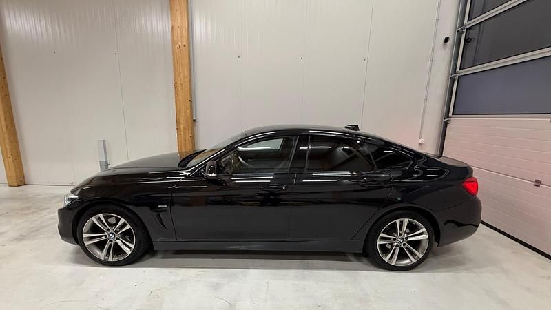Gebraucht BMW 420 Gran Coupé Luxury Line 190 PS (139 kW) 2017 Coupé