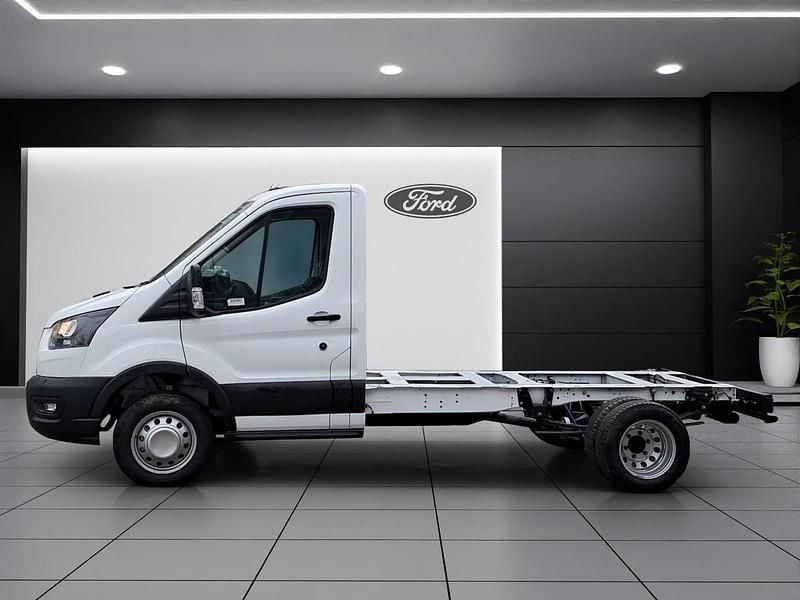 Weiss Gebraucht 2024 Ford Transit Trend Abholung | CHF 38’900 - Bild 1/4