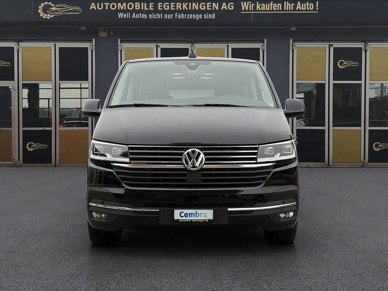 Gebraucht VW Multivan Highline 226 PS (166 kW) 2020 Van