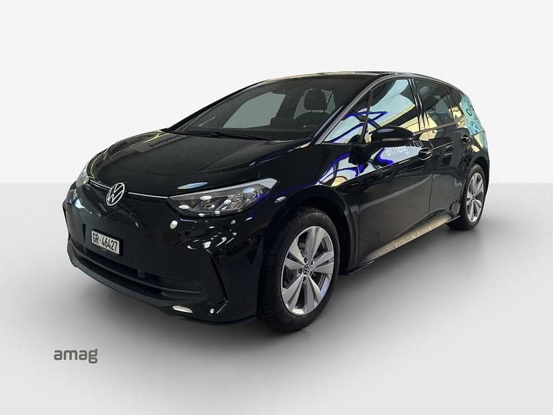 Grenadill black metallic Gebraucht 2024 VW ID.3 Pro Kleinwagen | CHF 35’000 (Guter Preis) - Bild 1/4