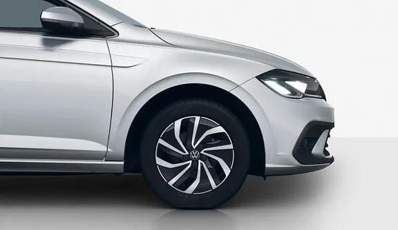 Neu VW Polo Life 95 PS (69 kW) 2026 Pure white uni Limousine