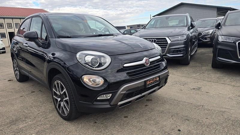 Gebraucht 2016 Fiat 500X Cross Plus SUV | CHF 8’901 (Guter Preis) - Bild 1/4
