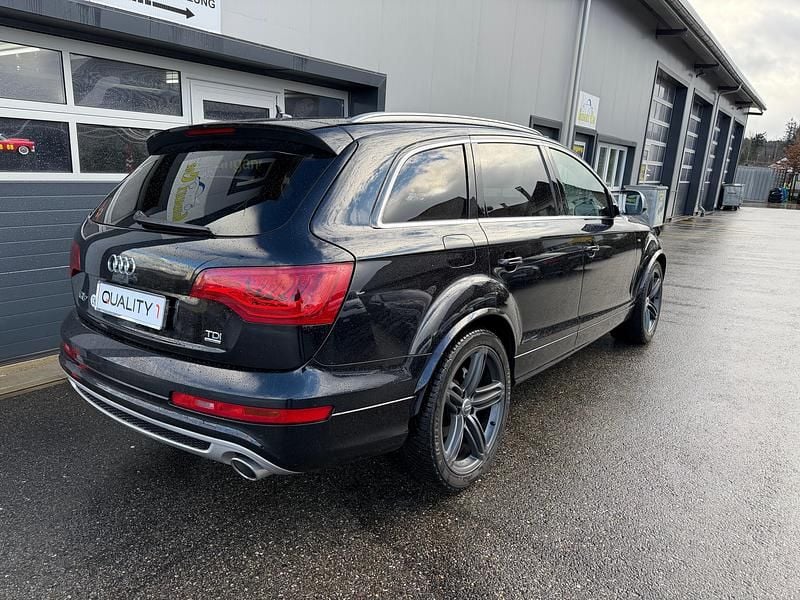 Gebraucht Audi Q7 245 PS (180 kW) 2012 SUV