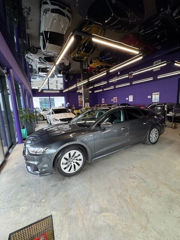 Gebraucht 2018 Audi A7 Sportback Kleinwagen | CHF 38’999 (Fairer Preis) - Bild 1/4