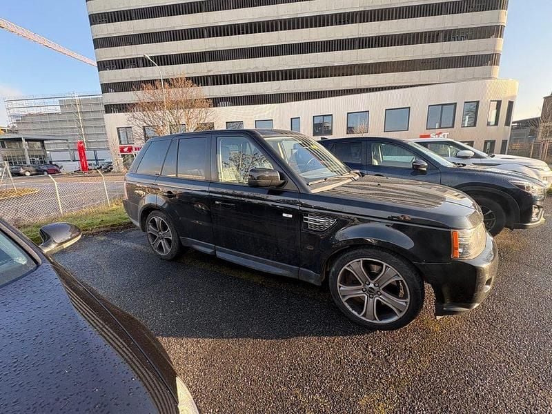 Gebraucht Land Rover Range Rover SE 256 PS (188 kW) 2012 SUV