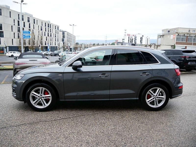 Gebraucht Audi Q5 Sport 252 PS (185 kW) 2017 SUV