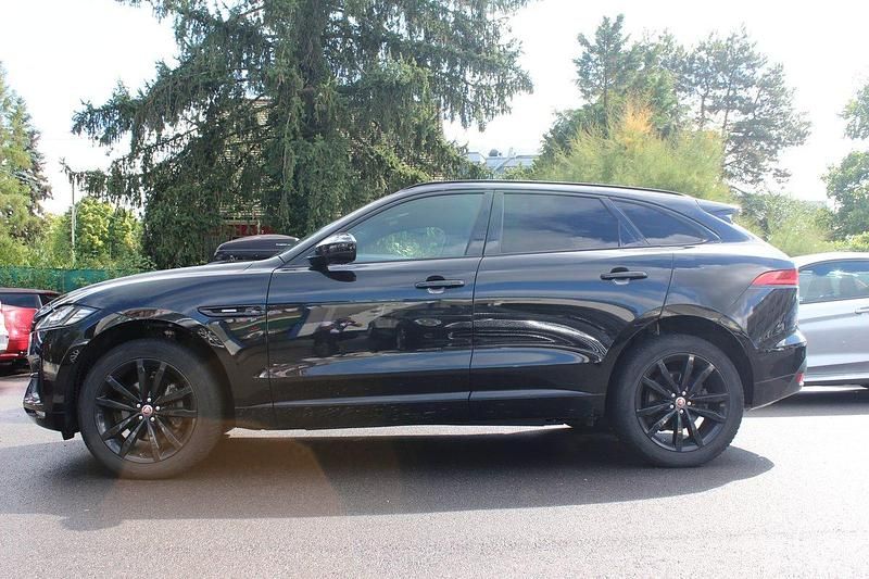 Gebraucht 2017 Jaguar F-Pace R-Sport SUV | CHF 24’700 (Fairer Preis) - Bild 1/4