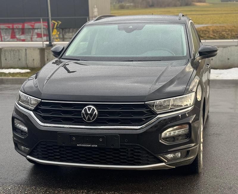 Gebraucht VW T-Roc Advance 150 PS (110 kW) 2021 SUV