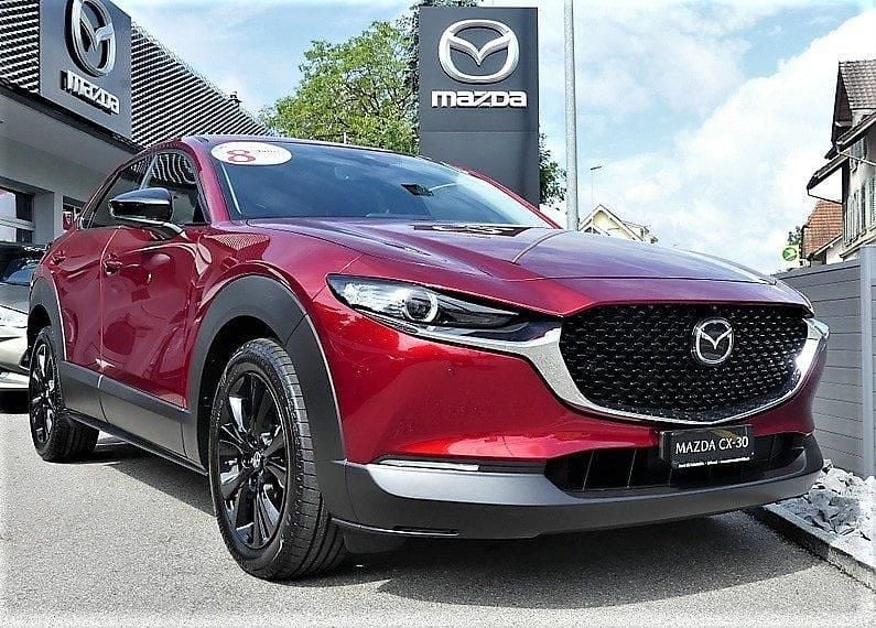 Neu 2025 Mazda CX-30 Homura-Line SUV | CHF 40’600 (Etwas zu teuer) - Bild 1/4