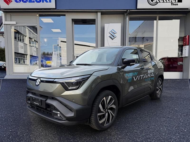 Neu Suzuki Vitara 135 kW (184 PS) 2025 Grün SUV