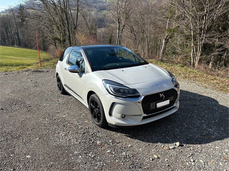 Gebraucht 2017 DS Automobiles DS3 So Chic | CHF 9’500 (Fairer Preis) - Bild 1/4