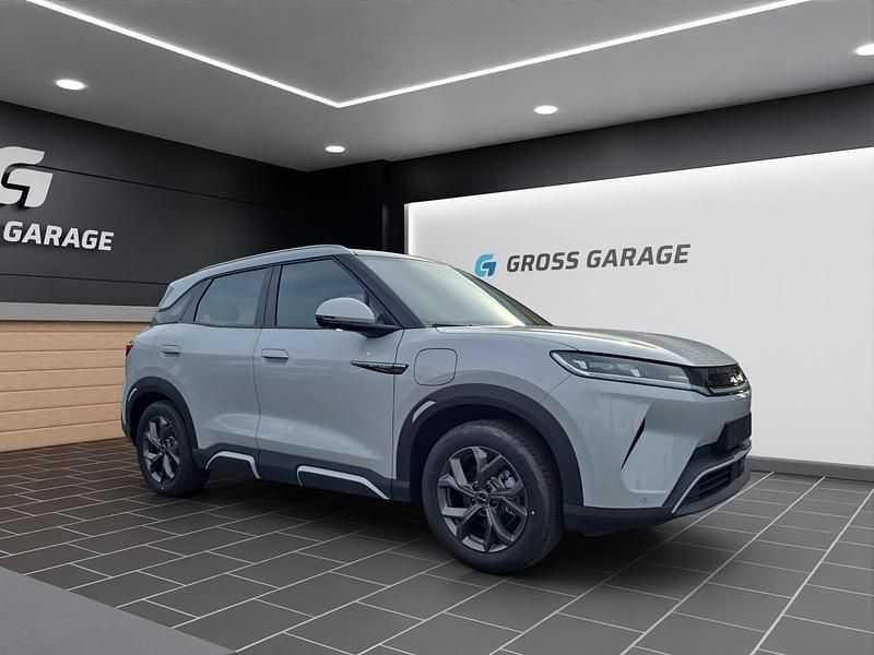 Weiss Neu 2025 BYD Atto 2 Boost SUV | CHF 24’850 - Bild 1/4